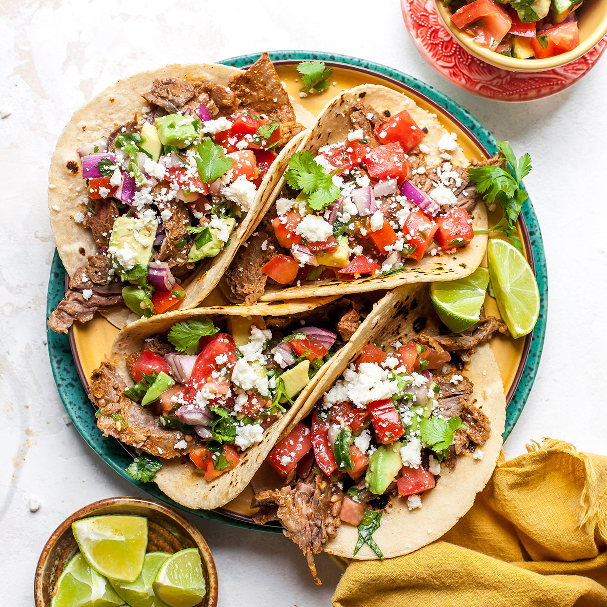 Best carne asada tacos