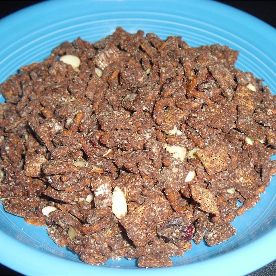 Hearty Antioxidant Almond Snack Mix Allrecipes