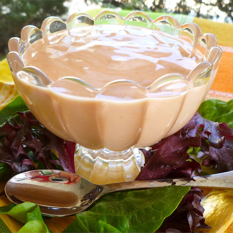 Russian Salad Dressing image