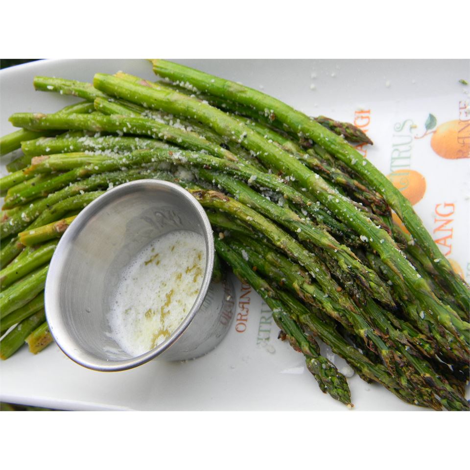Grilled Parmesan Asparagus Recipe Allrecipes