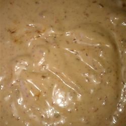 Chipotle Blue Cheese Dip image