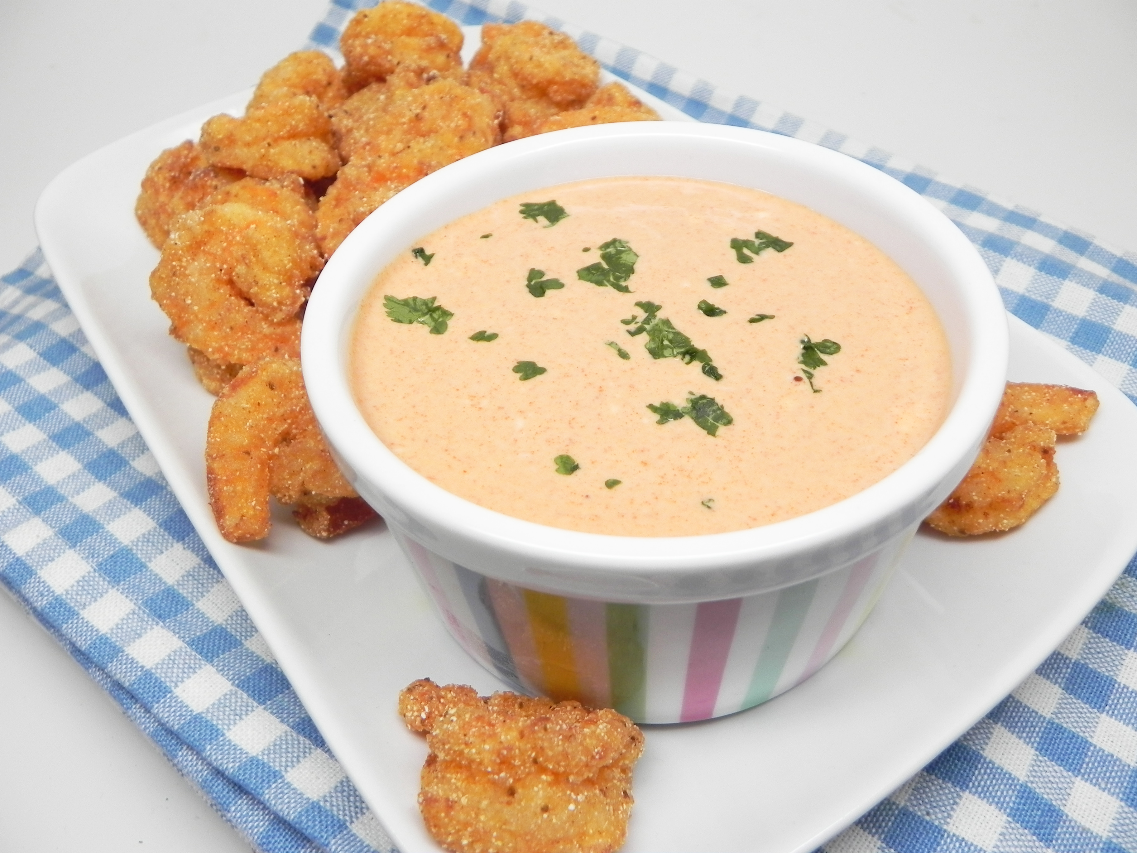 Spicy Seafood Sauce_image