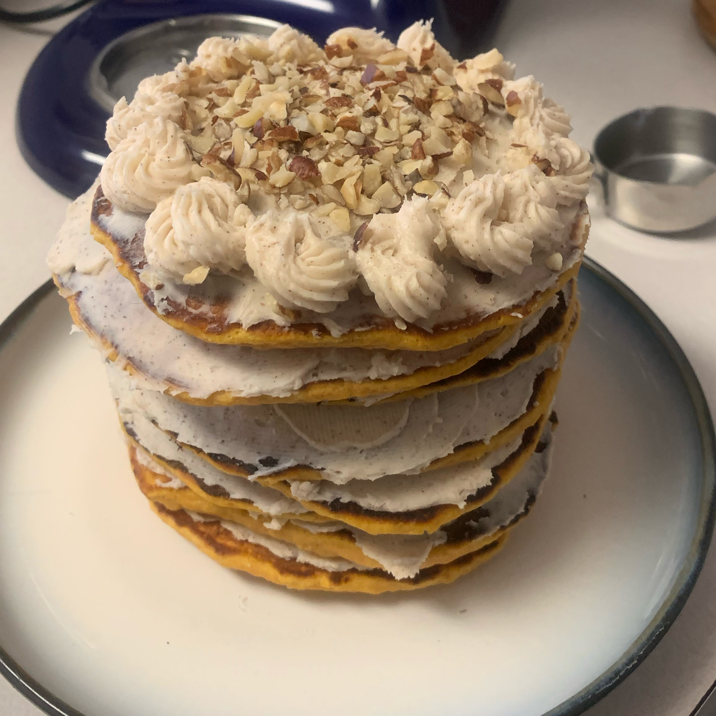 Louisiana Sweet Potato Pancakes Recipe | Allrecipes