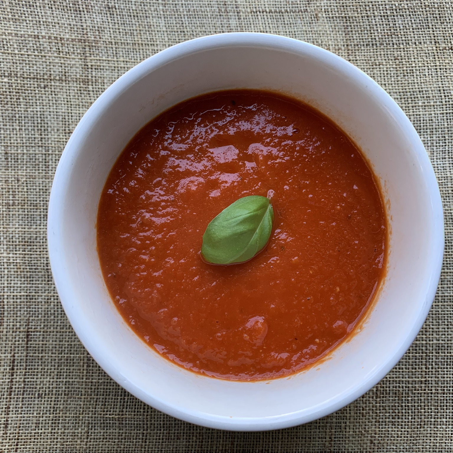 Simple Tomato Soup_image