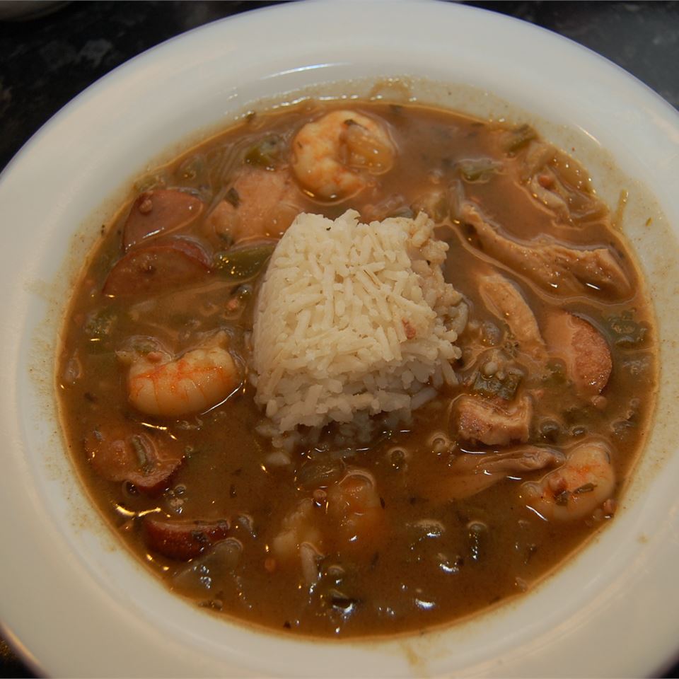 Merwin's Shrimp Gumbo Recipe Allrecipes