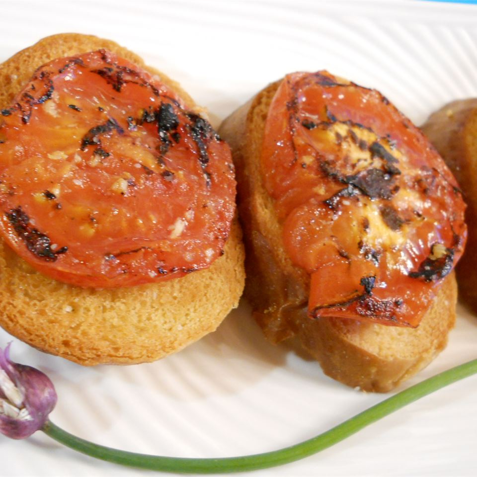 E-Z Tomato Toast_image