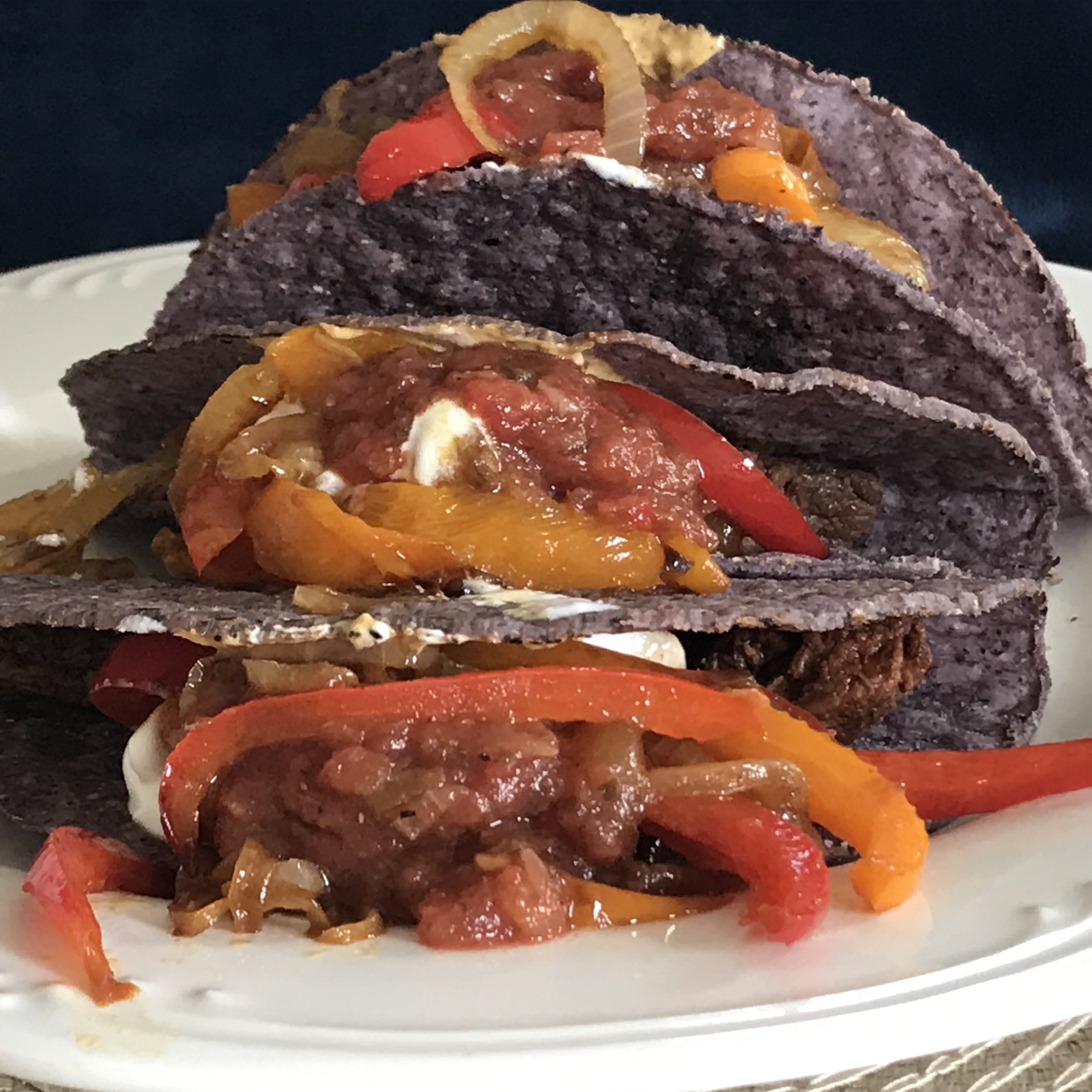 Easy Flank Steak Fajitas_image