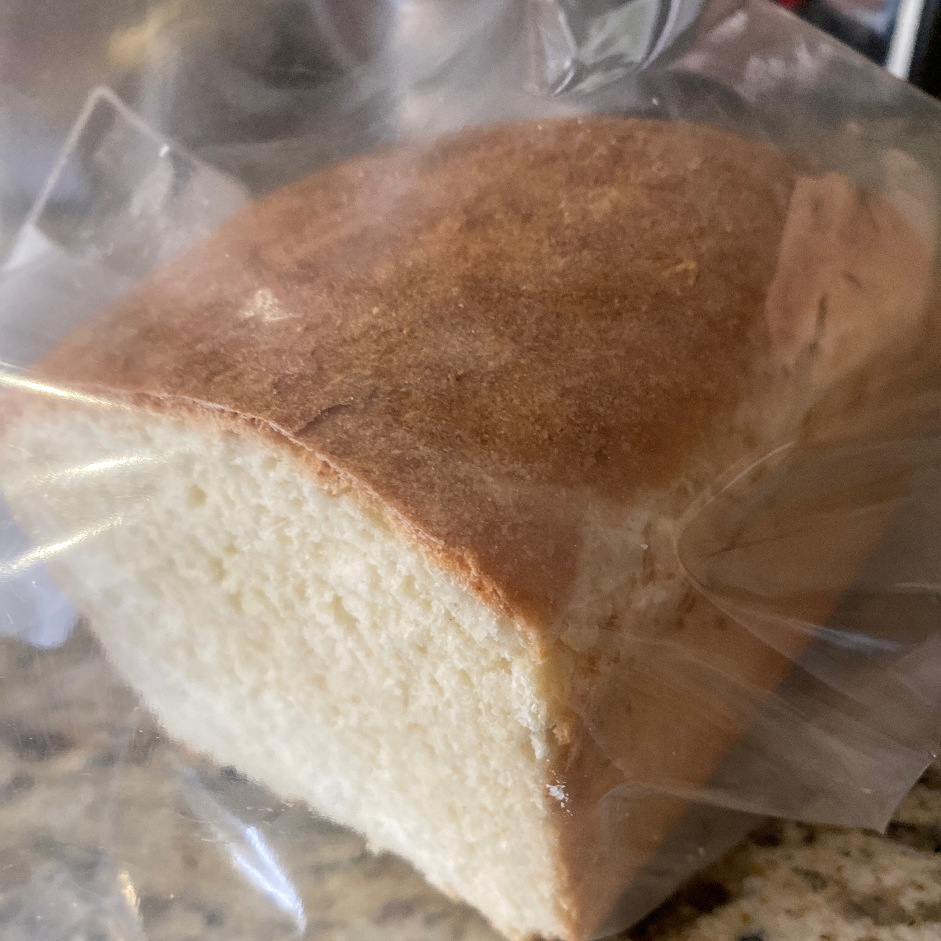 Rich White Bread image