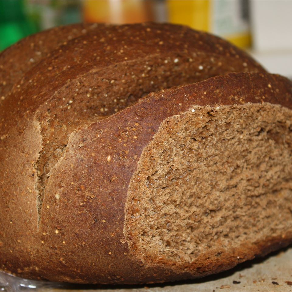 Pumpernickel Bread II image