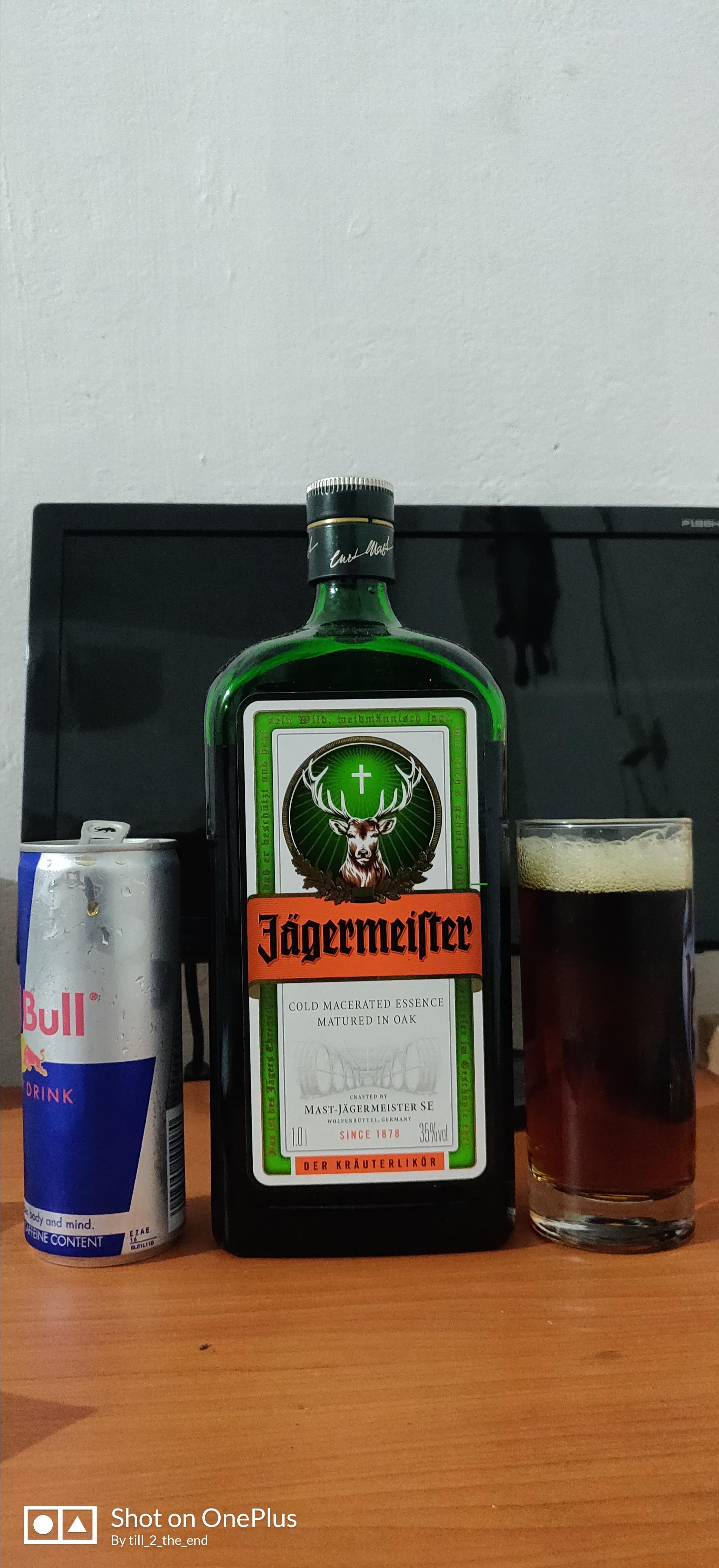 jagermeister alcohol