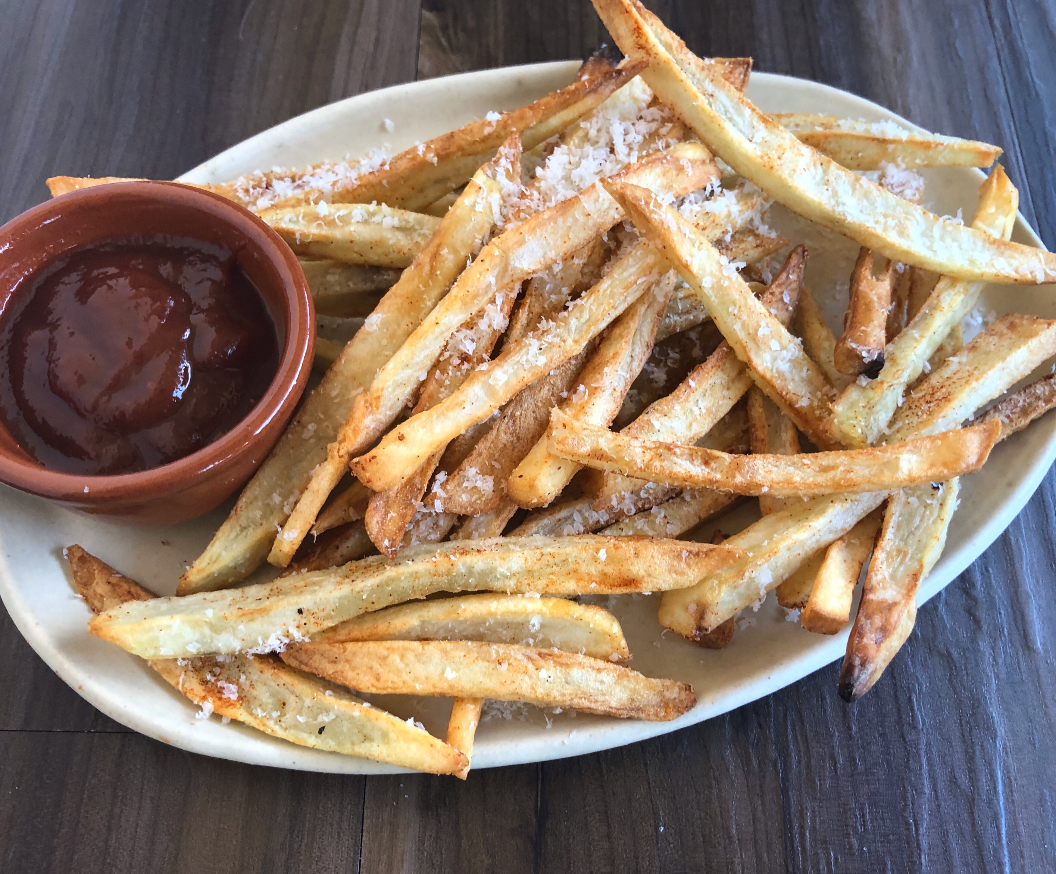 Air-Fryer Fries_image