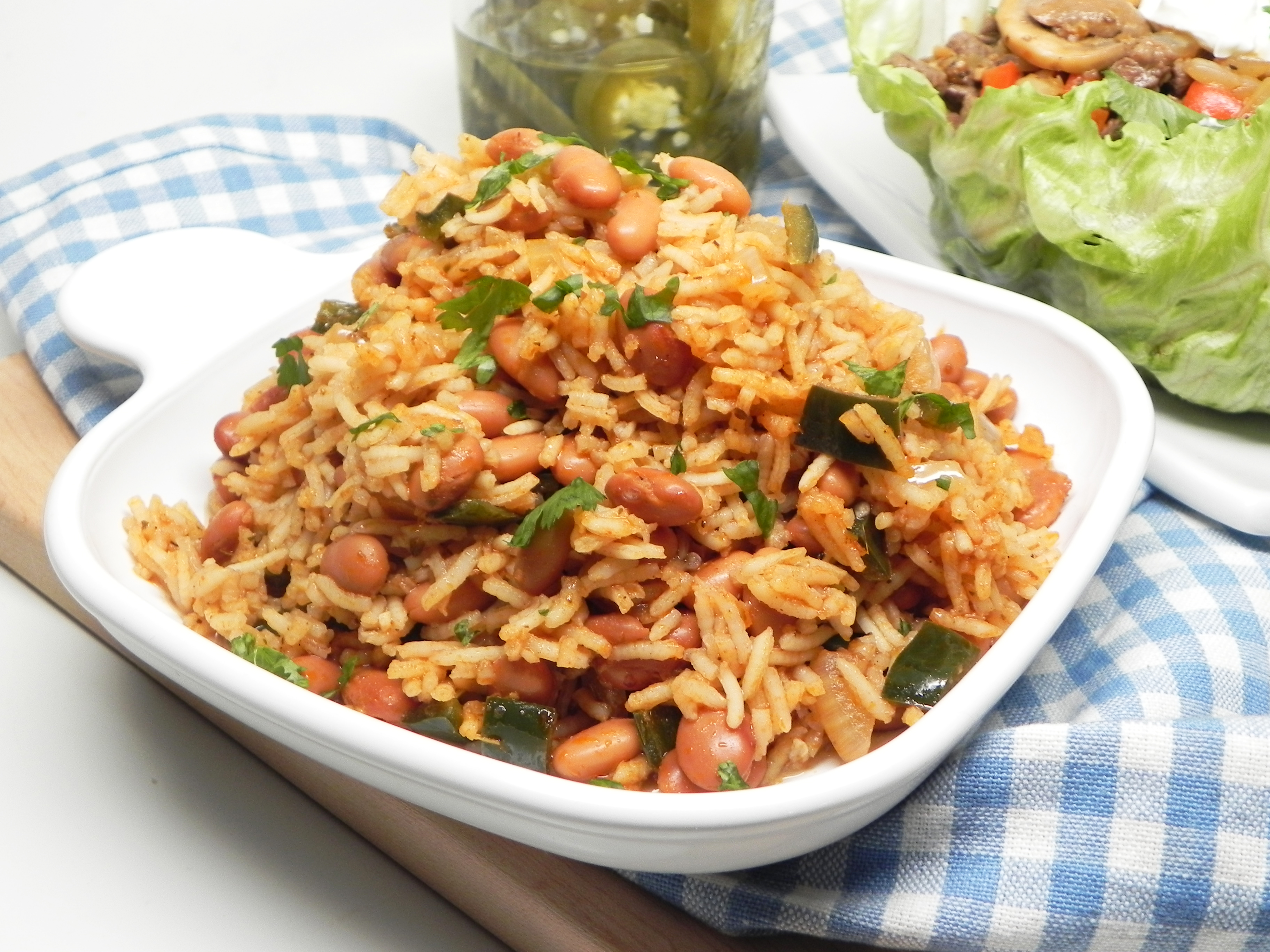 Mexican Rice and Beans_image