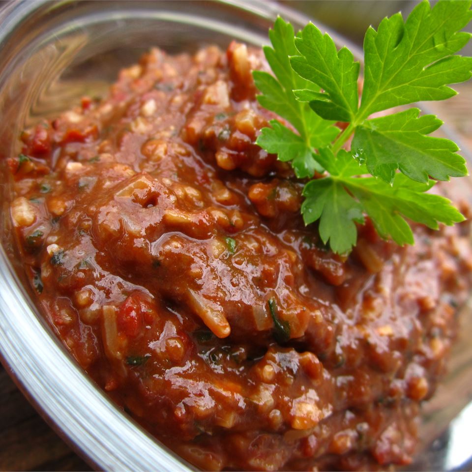 Sun-Dried Tomato Pesto image