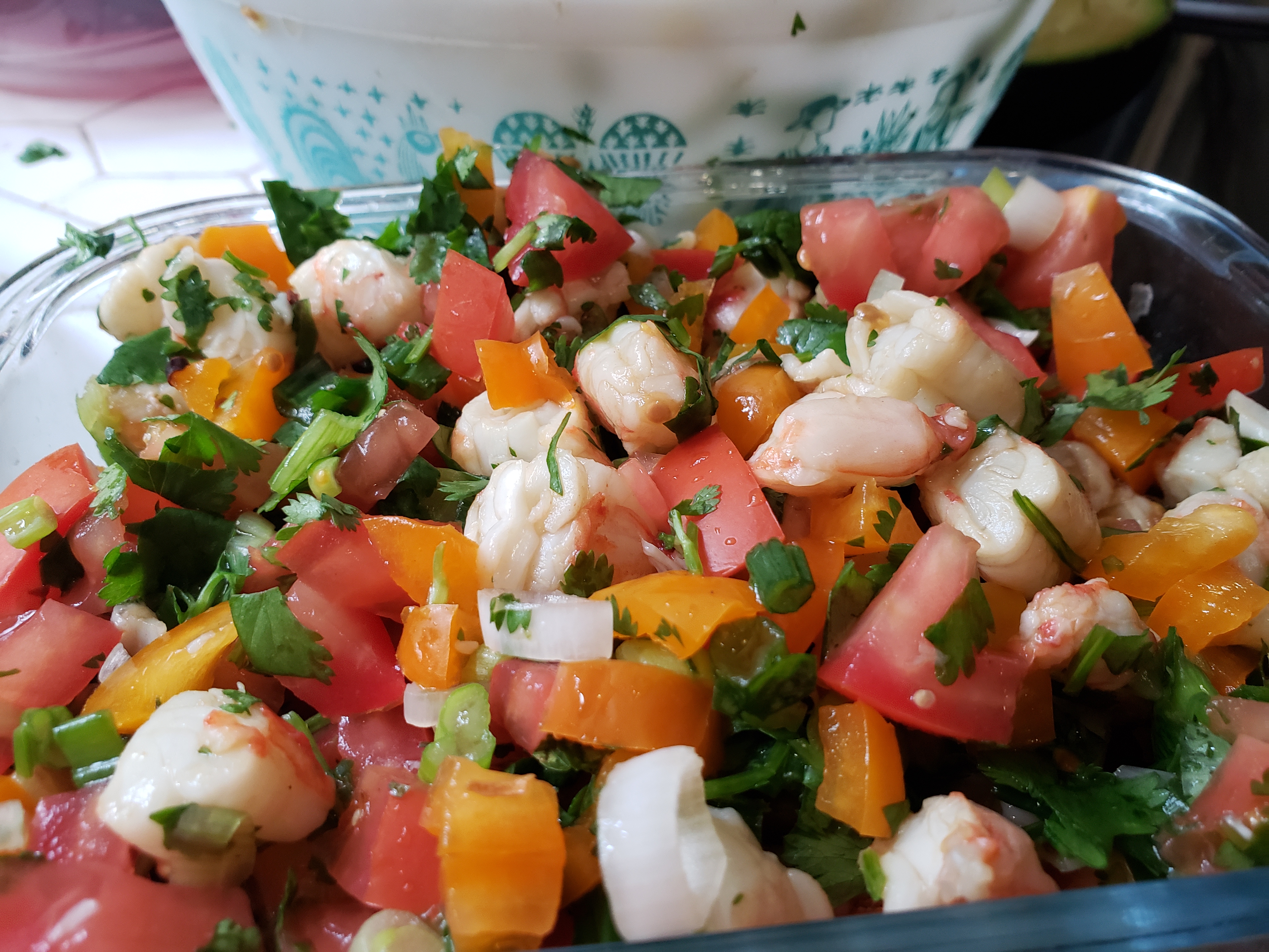 Avocado Shrimp Ceviche-Estillo Sarita Recipe | Allrecipes