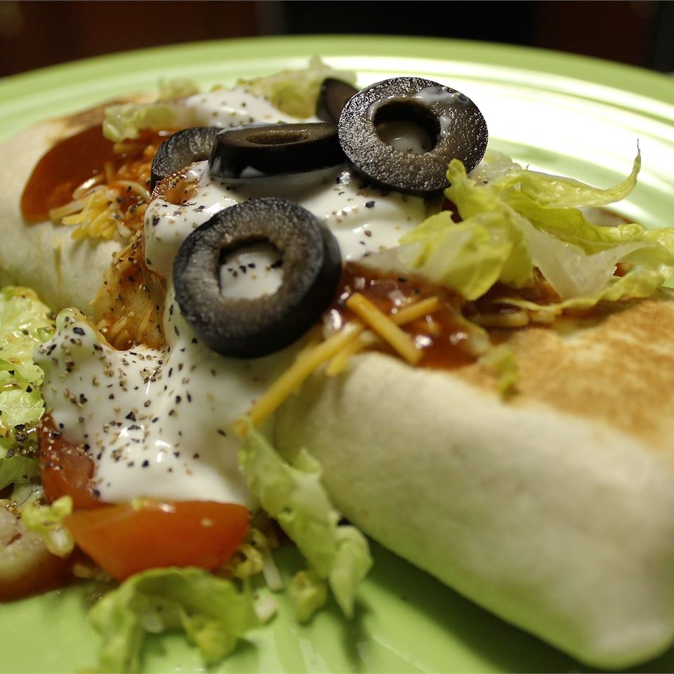 Fabulous Wet Burritos Recipe Allrecipes