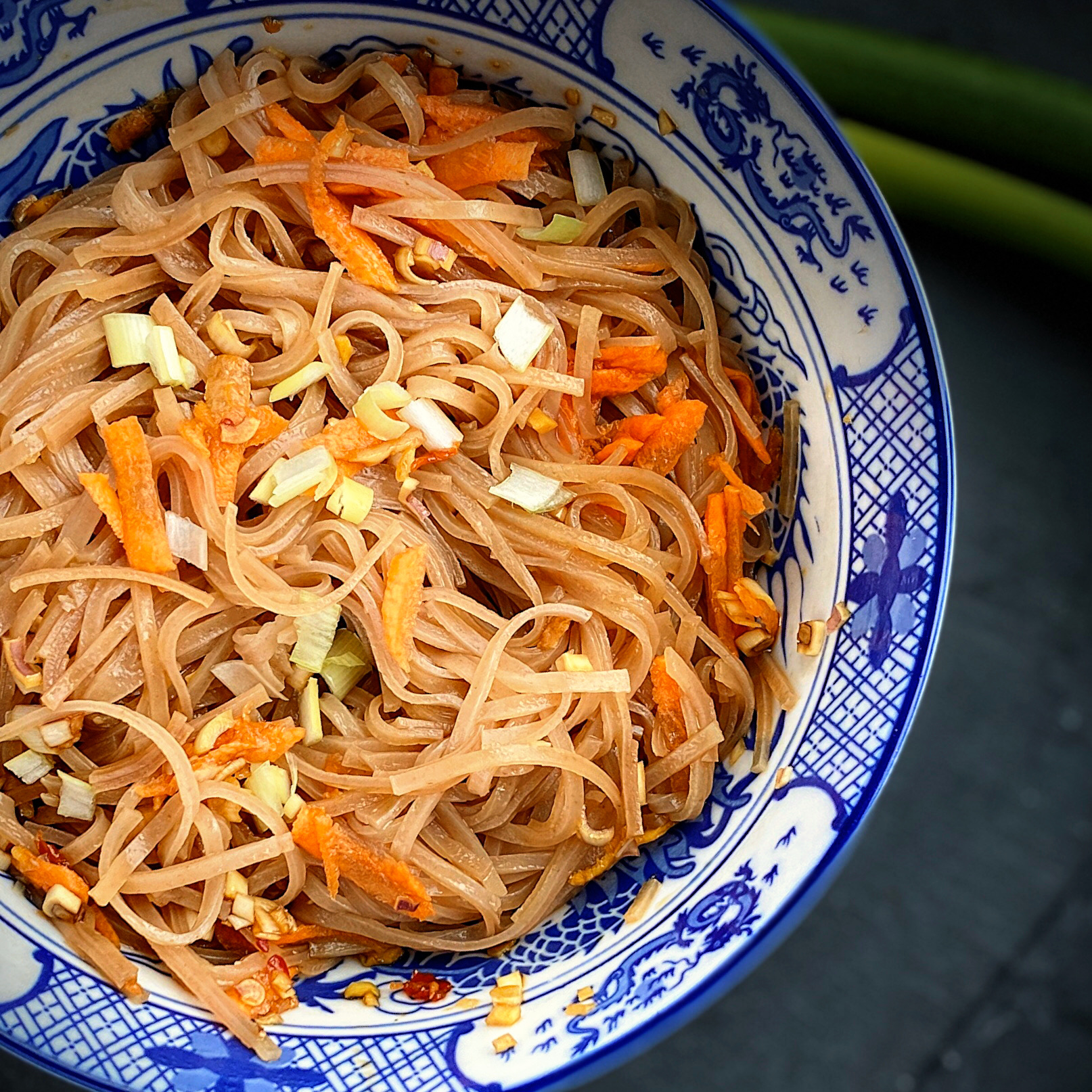 Korean Sweet Potato Noodles (Japchae) Recipe | Allrecipes