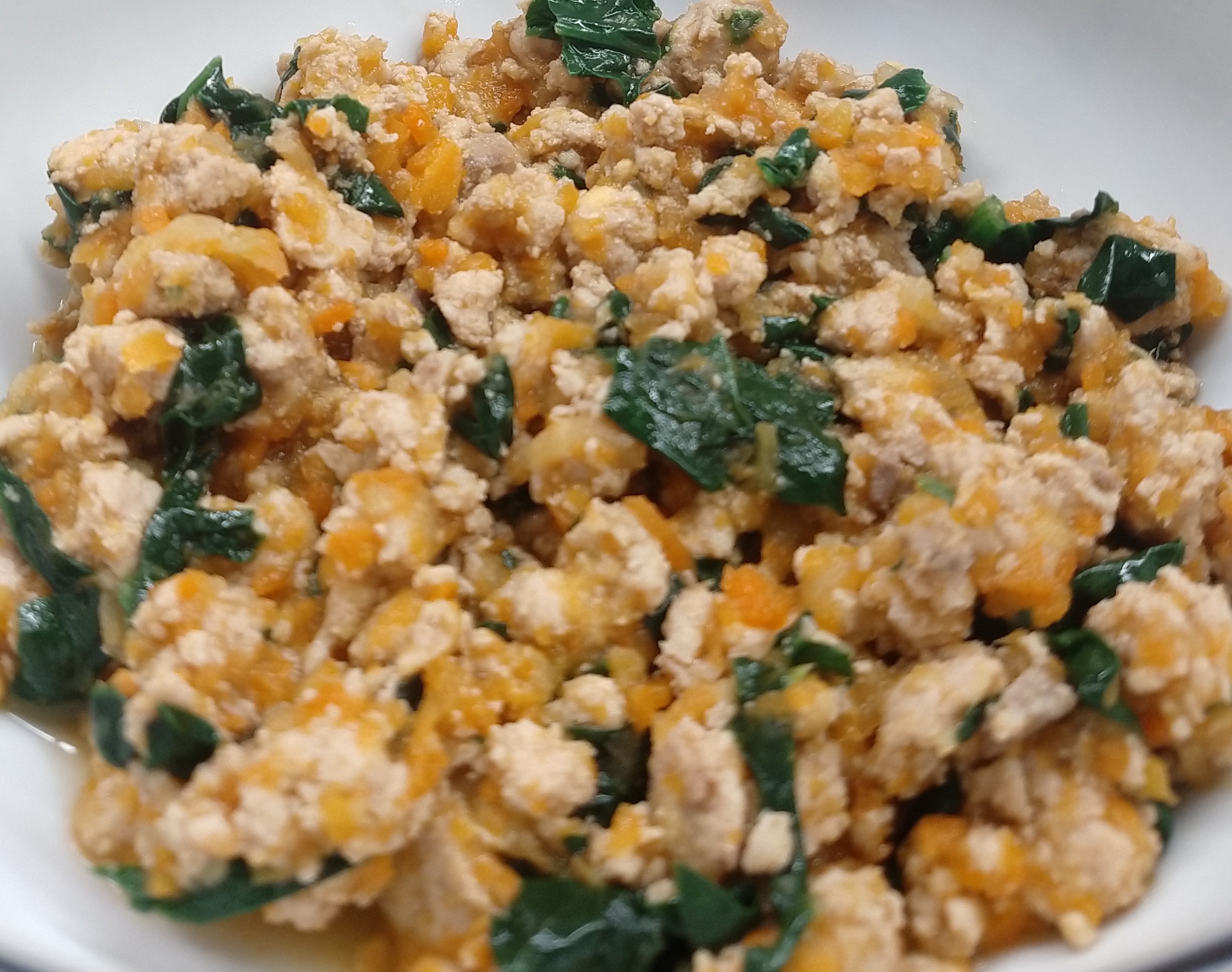 Homemade Grain Free Dog Food Recipe Allrecipes