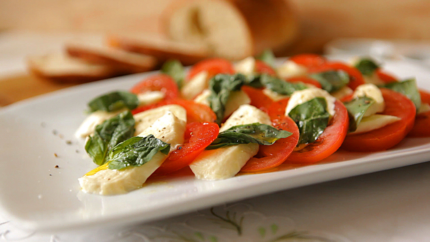 The Best Caprese Salad image