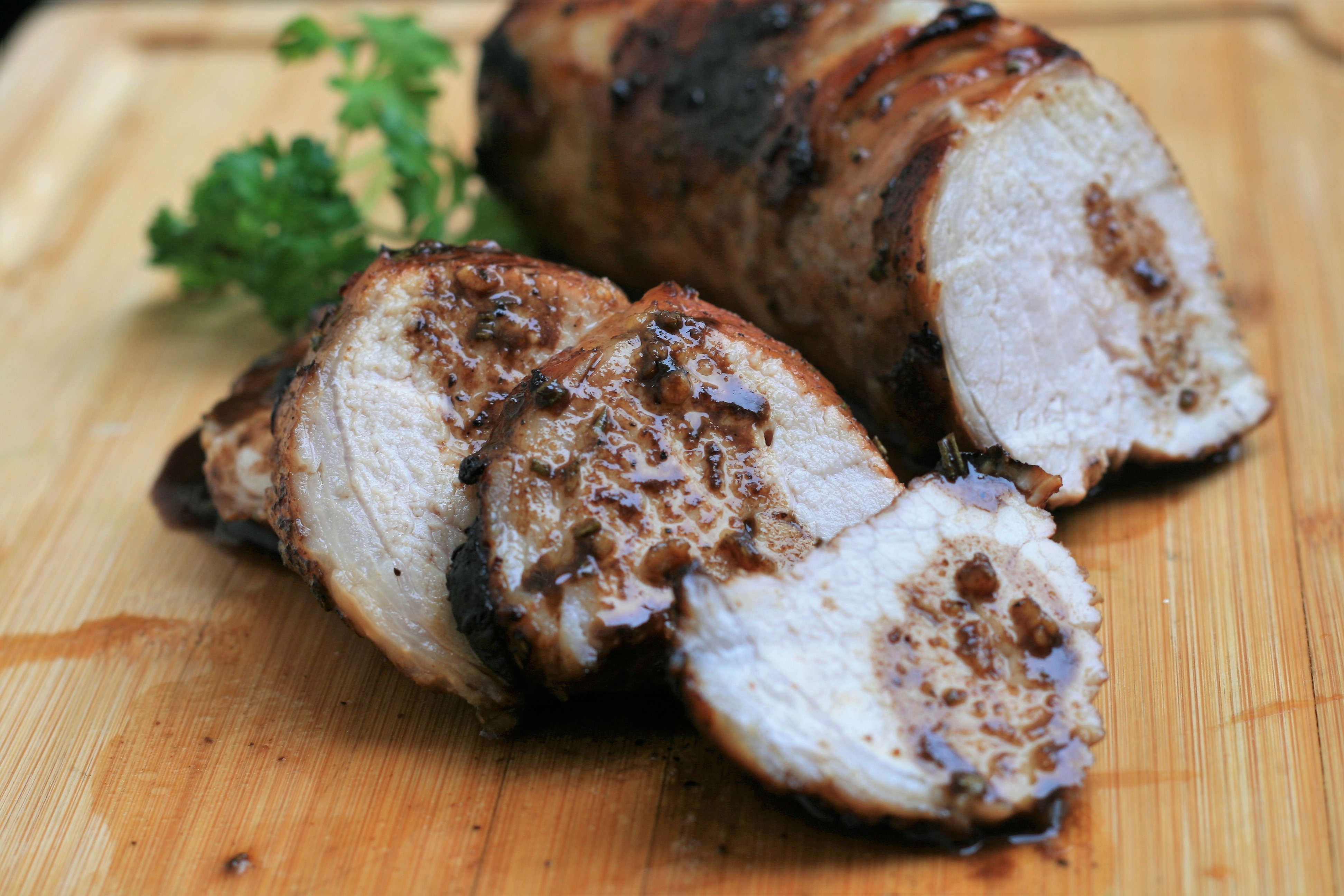 Best Balsamic Marinated Pork Tenderloin Recipe | Allrecipes