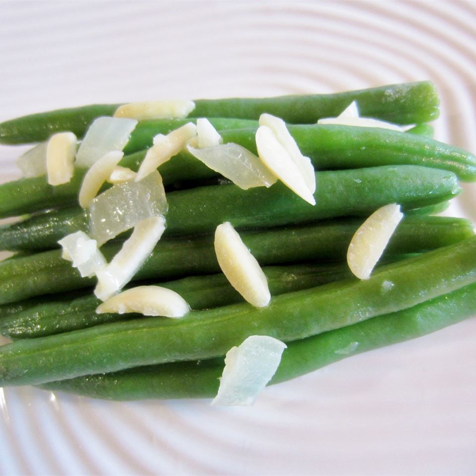 Campfire Green Beans image