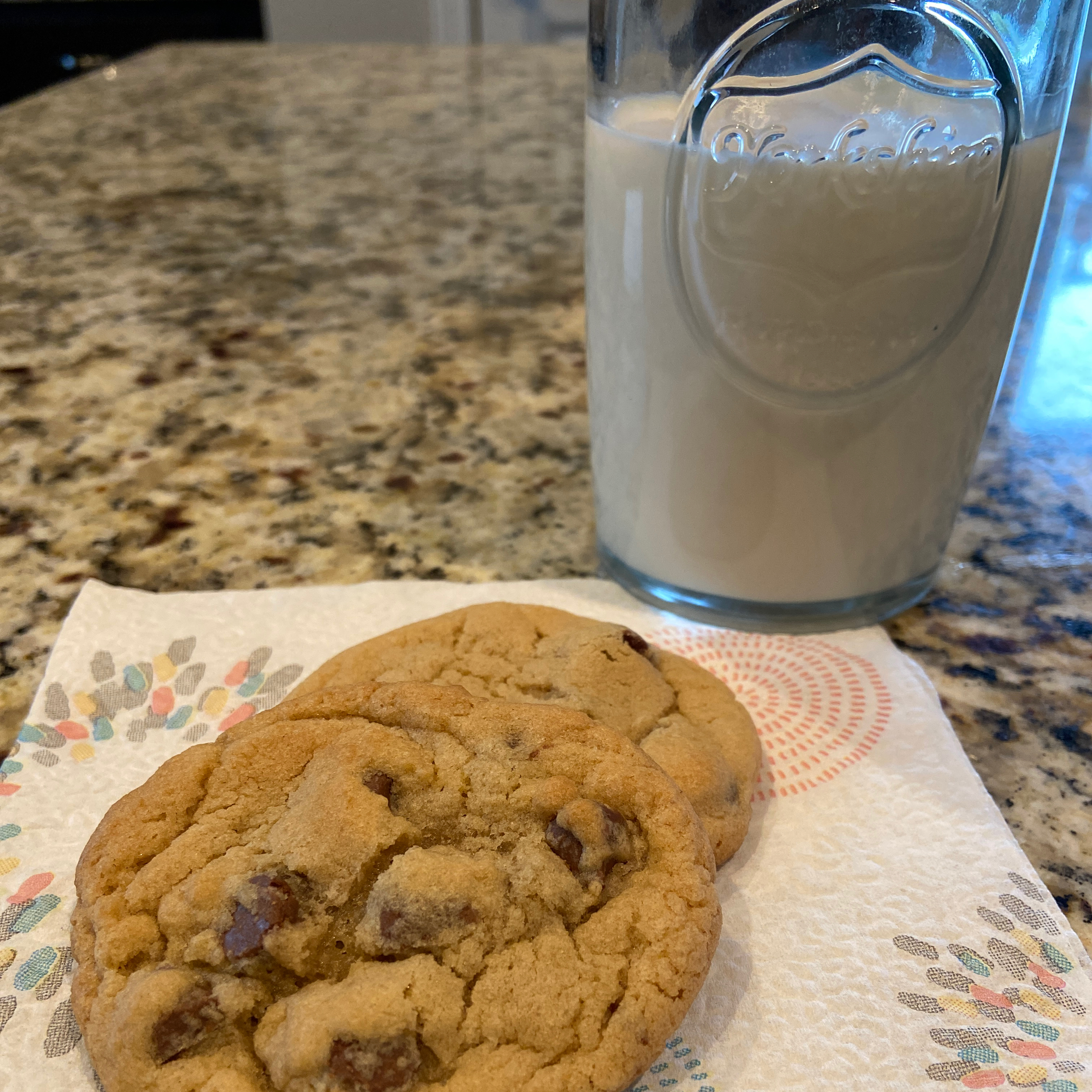 Mom's Best Chocolate Chip Cookies image