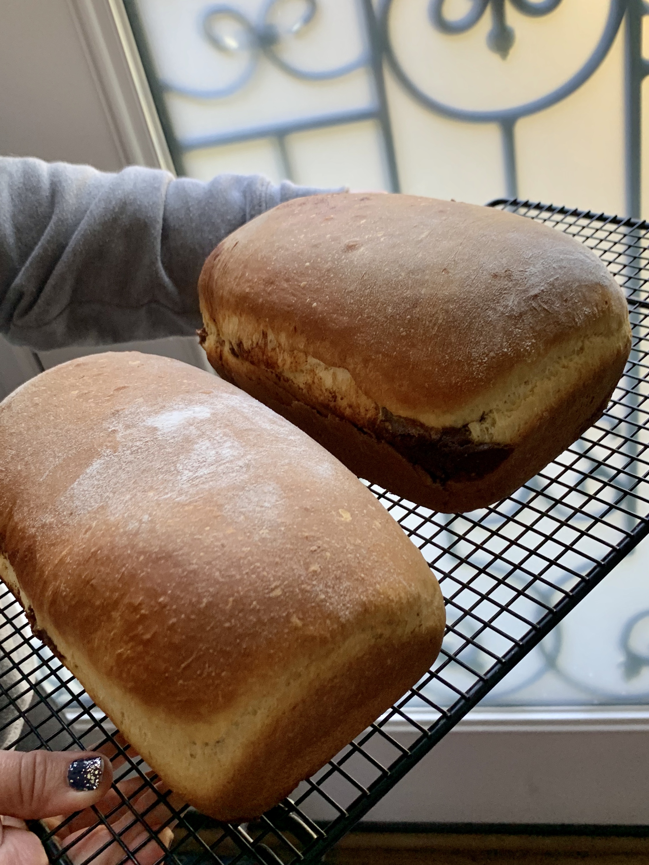Cinnamon Swirl Bread for the Bread Machine Recipe | Allrecipes