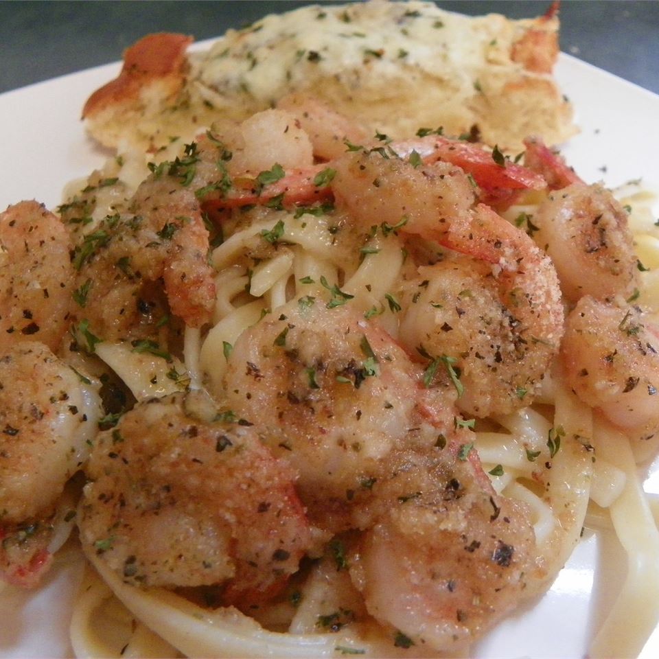 Quick and Easy Shrimp Scampi image