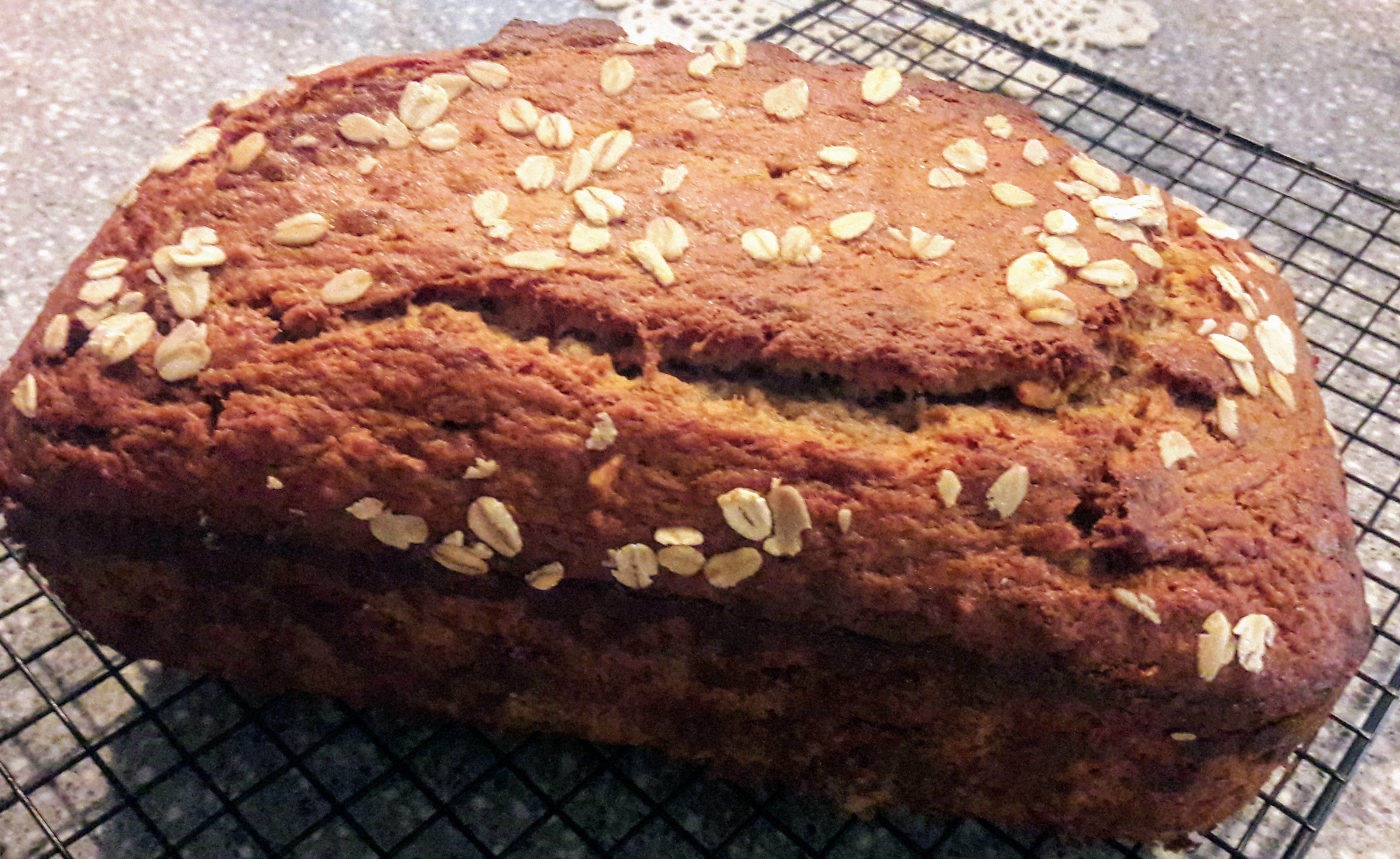 Brown Sugar Banana Nut Bread I Recipe | Allrecipes