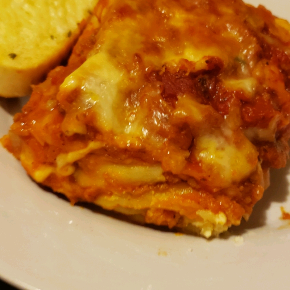 Lasagna Roll Ups Ii Recipe Allrecipes