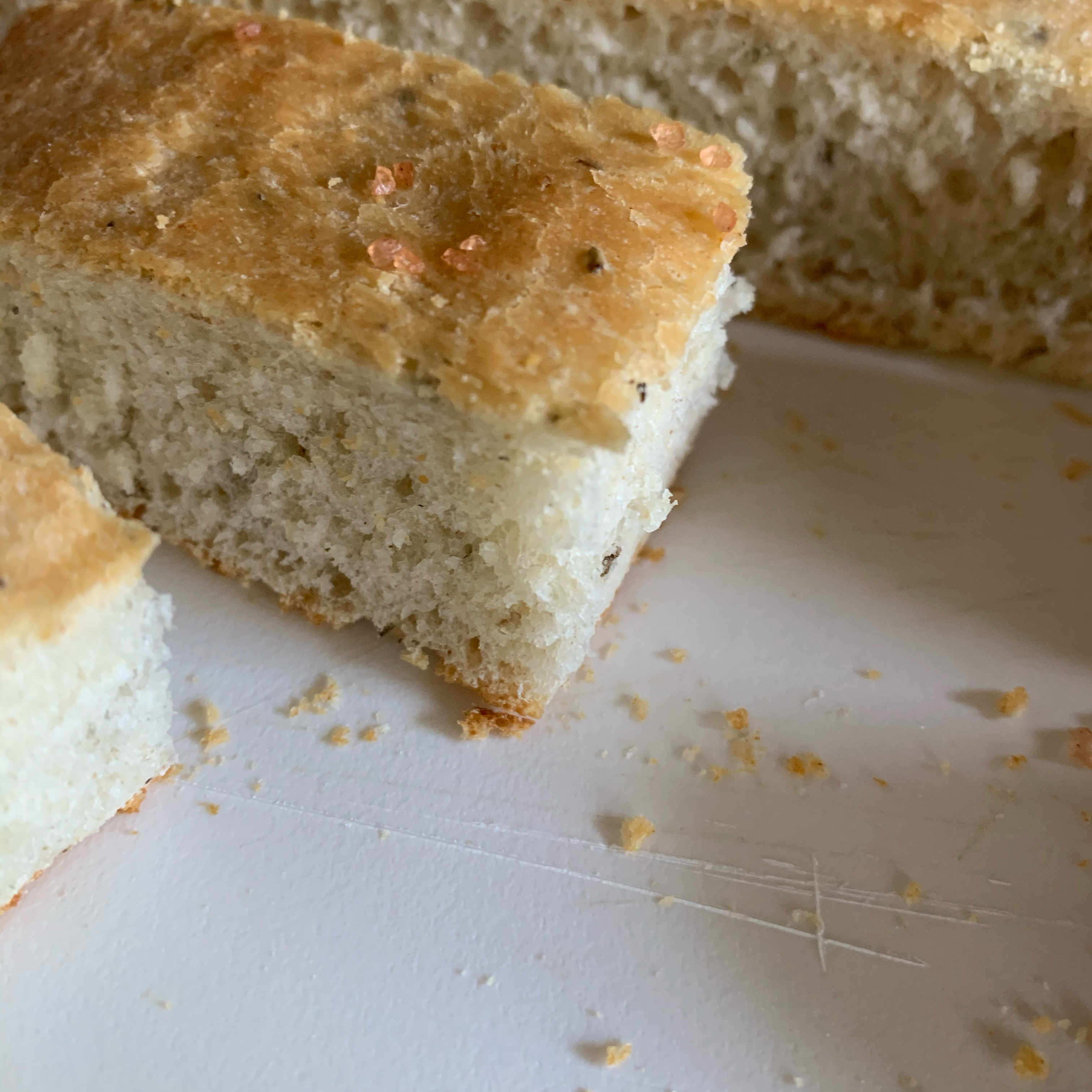 Focaccia Bread
