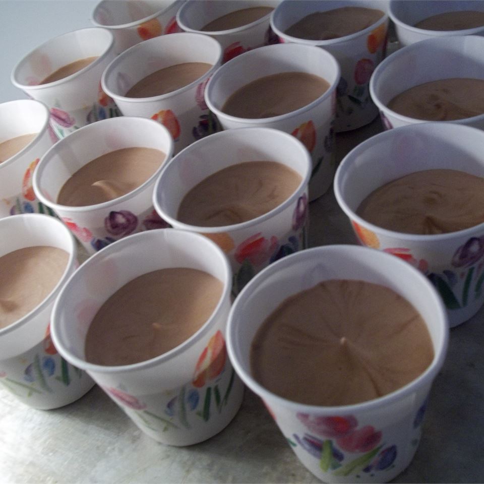 Pudding Shots image