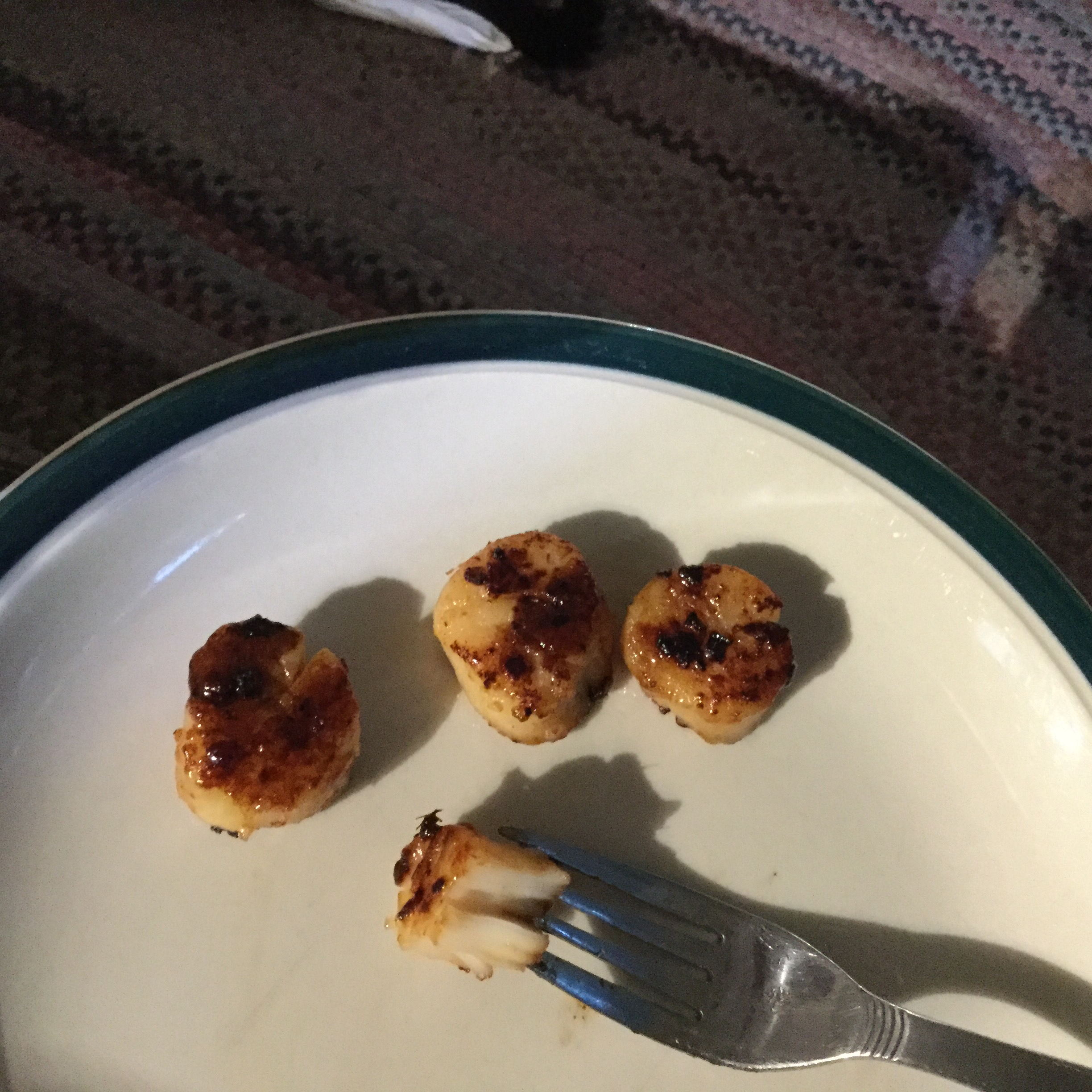 Easy Garlic-Lemon Scallops Recipe | Allrecipes