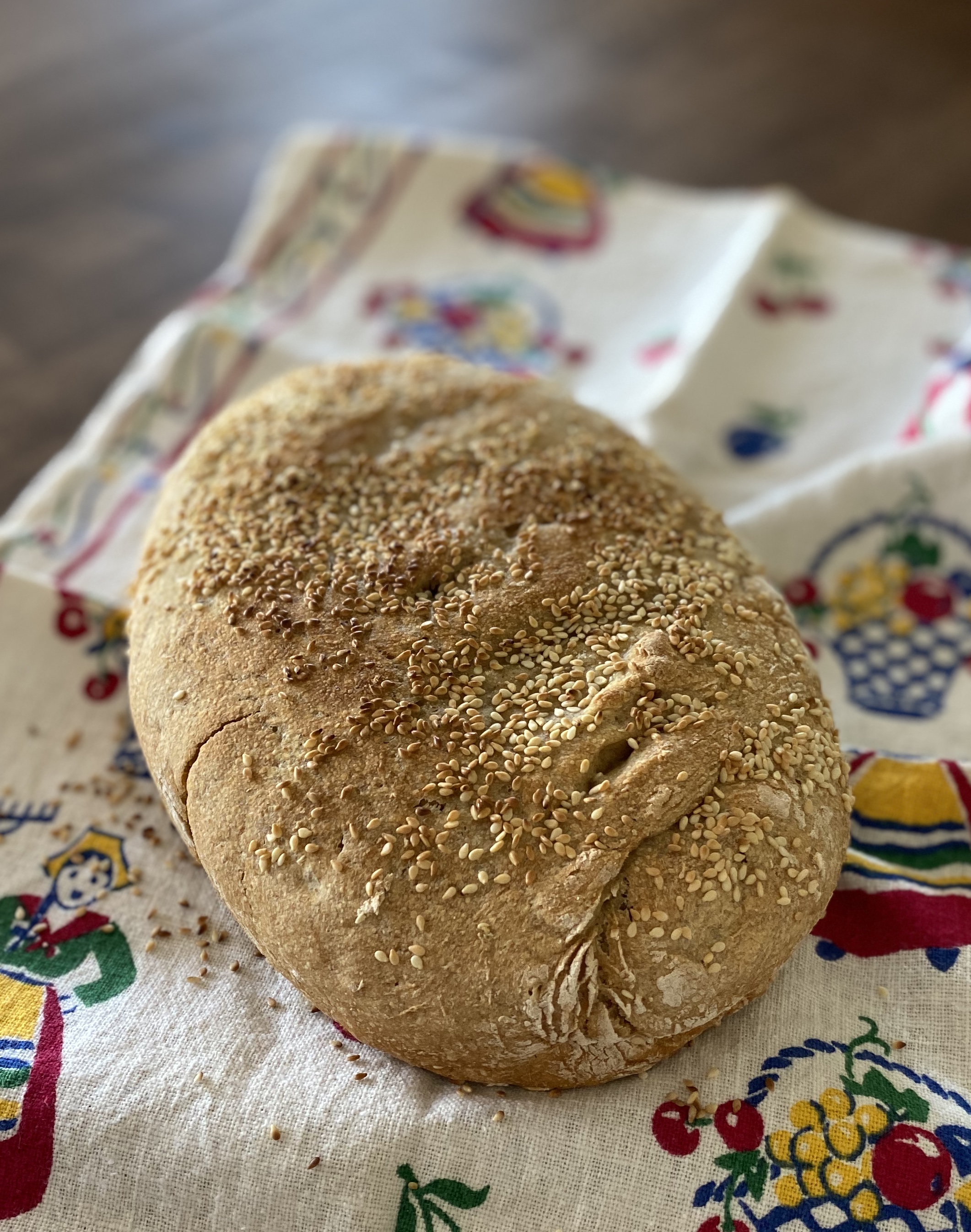 Slow Cooker Bread image