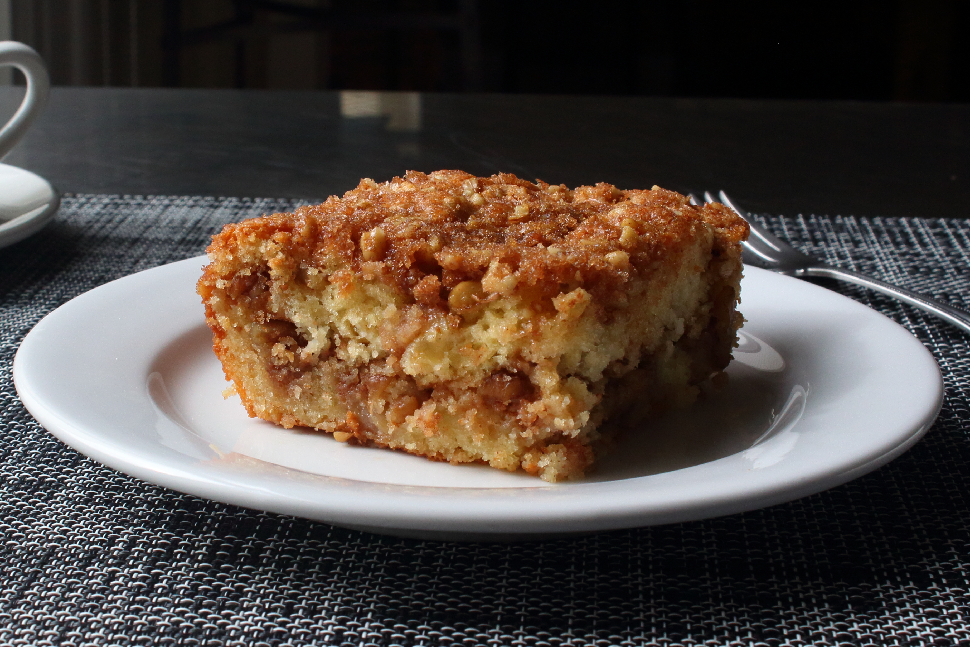 Apple Crumble Coffee Cake_image