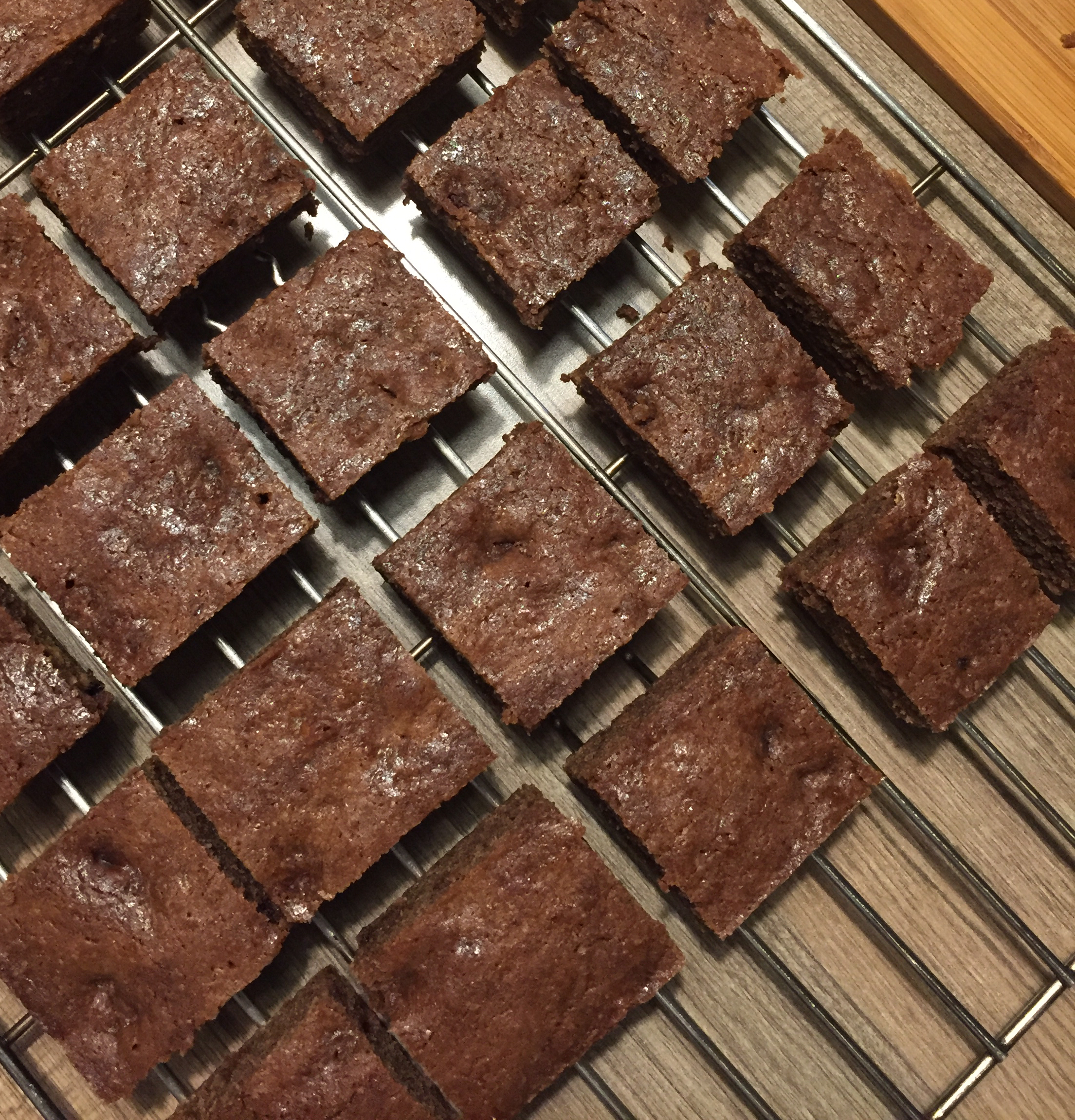 Chewy Brownies Recipe | Allrecipes