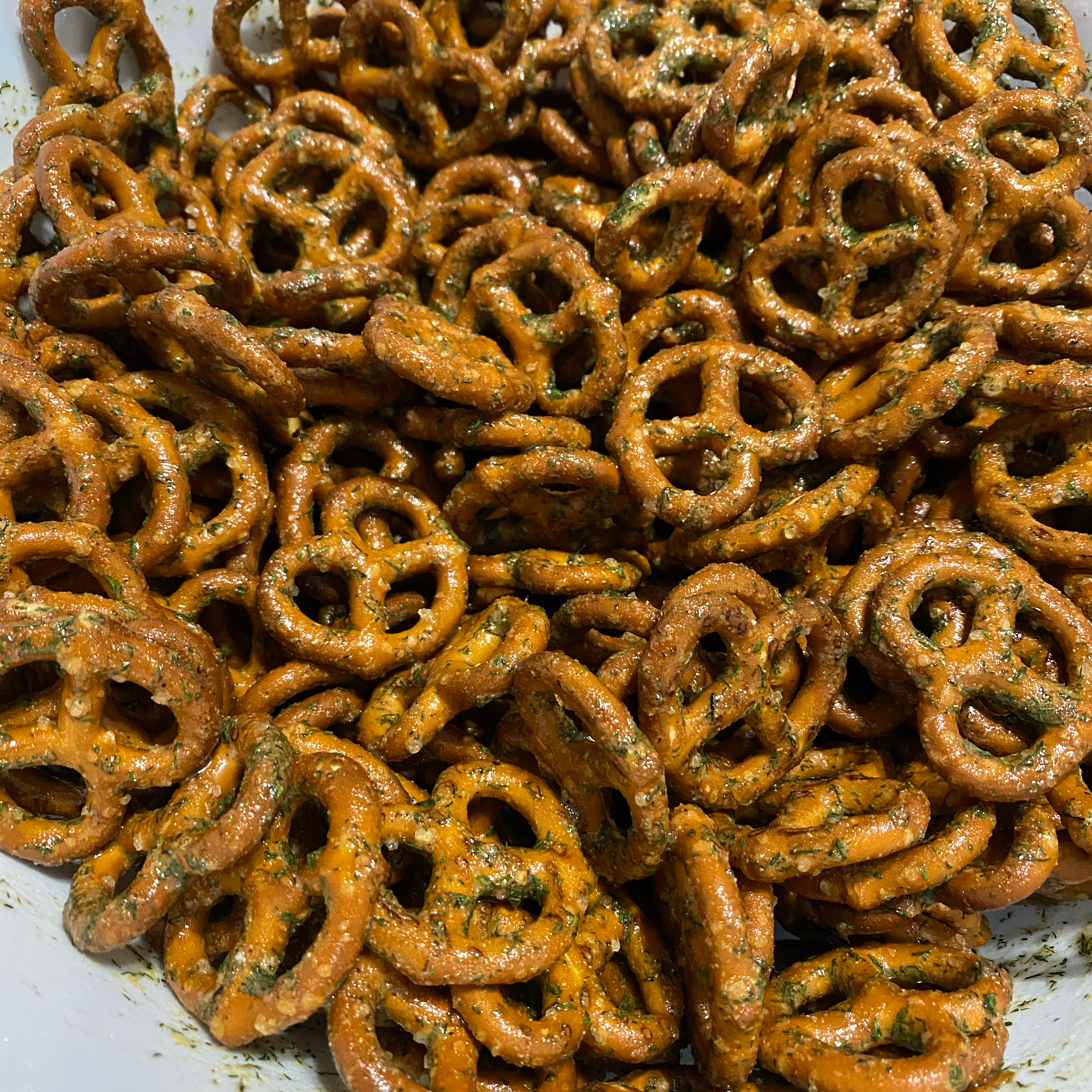 Marinated Pretzels Recipe Allrecipes