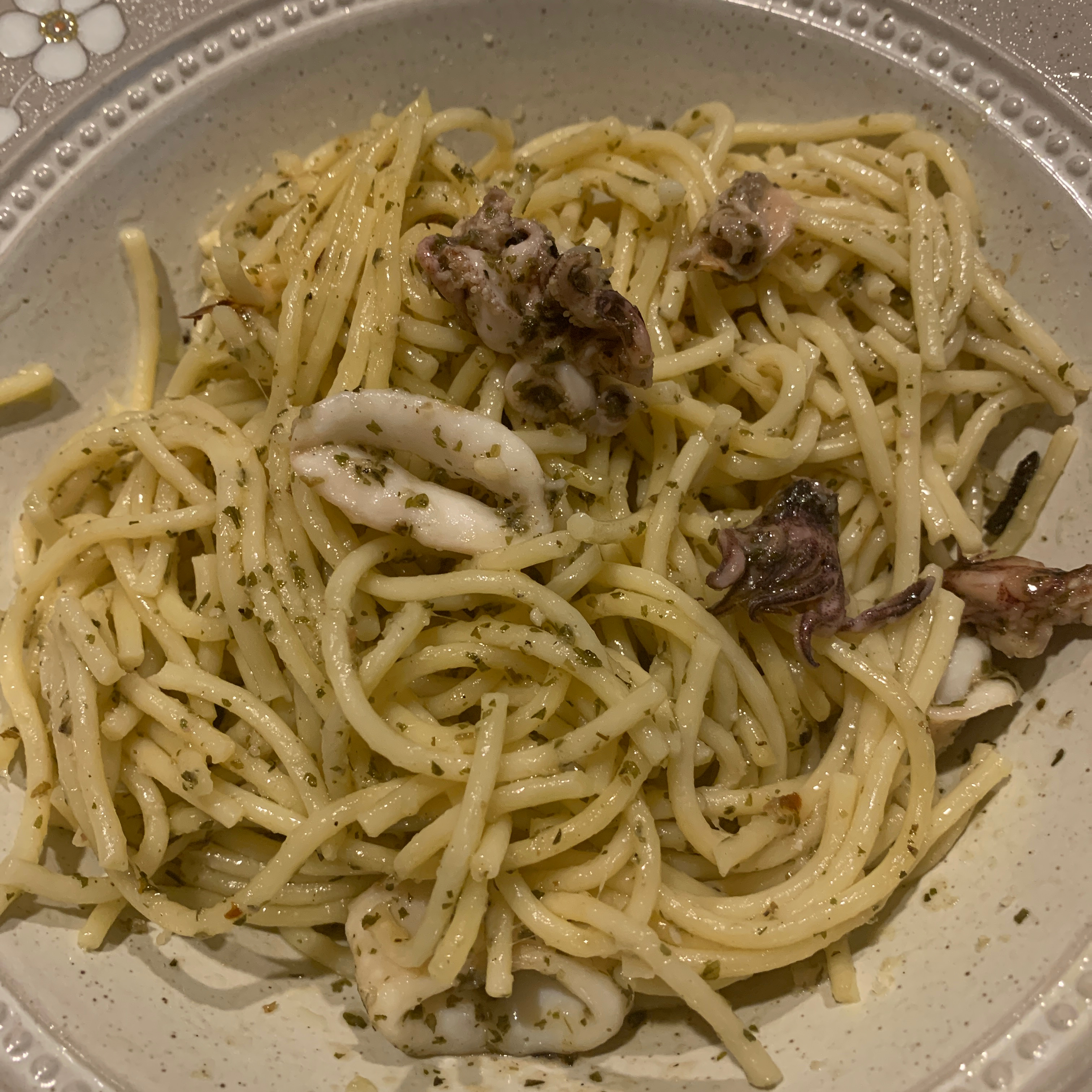 Spaghetti Aglio E Olio Recipe Allrecipes