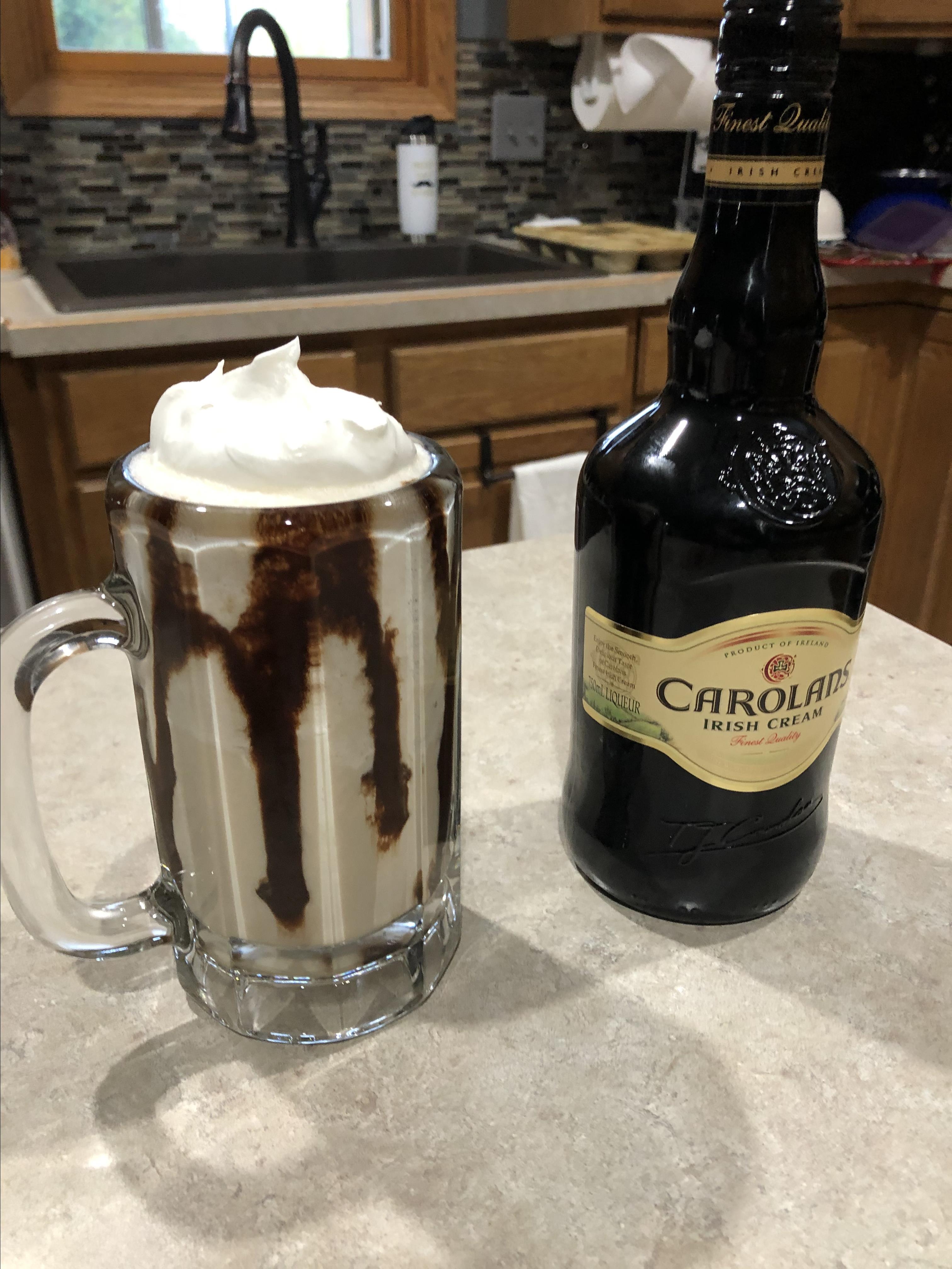 Frozen Irish Cream image