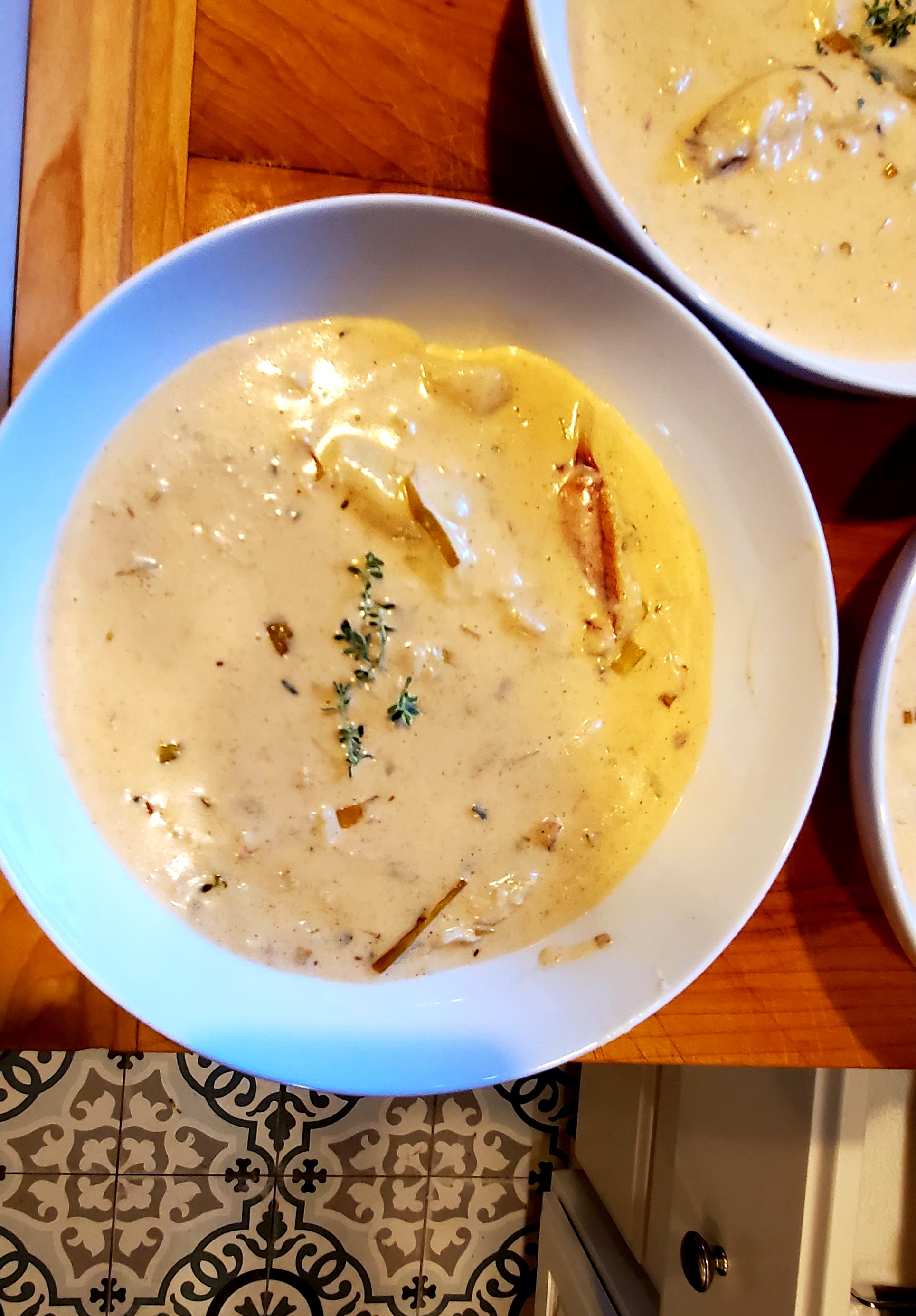 Crabmeat Bisque Made Easy image