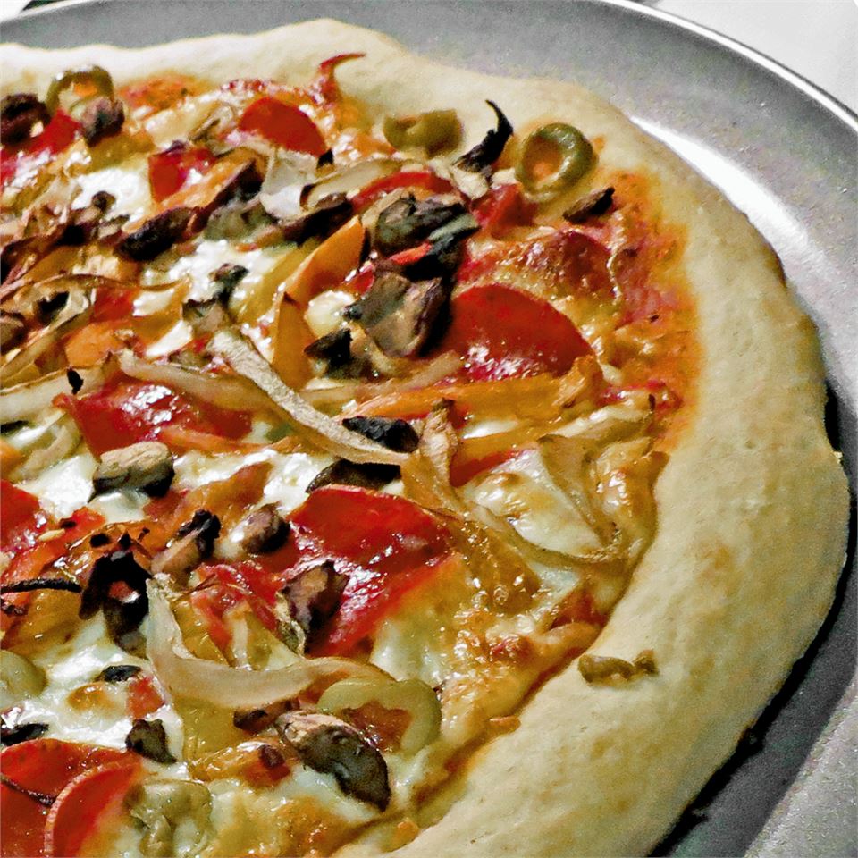 Pizza Dough II image