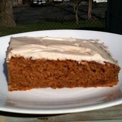 Pumpkin Bars I image