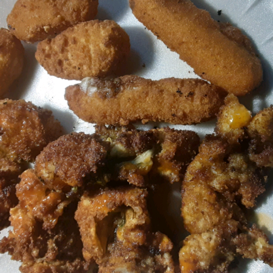 Deep Fried Oysters image