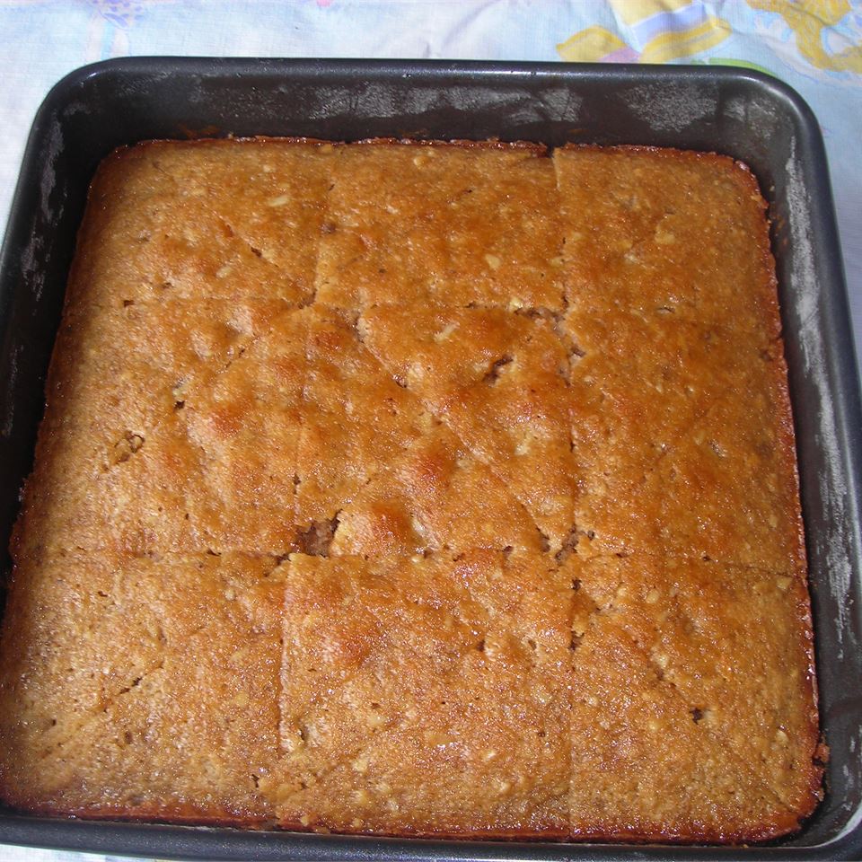 Greek Honey Cake image