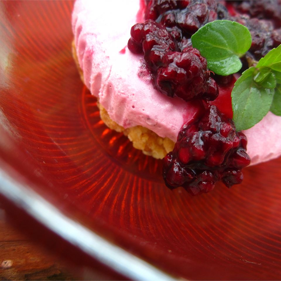 Raspberry Cup Cakes Recipe | Allrecipes
