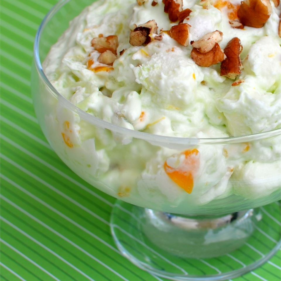 Pistachio Fluff Fruit Salad Recipe Allrecipes