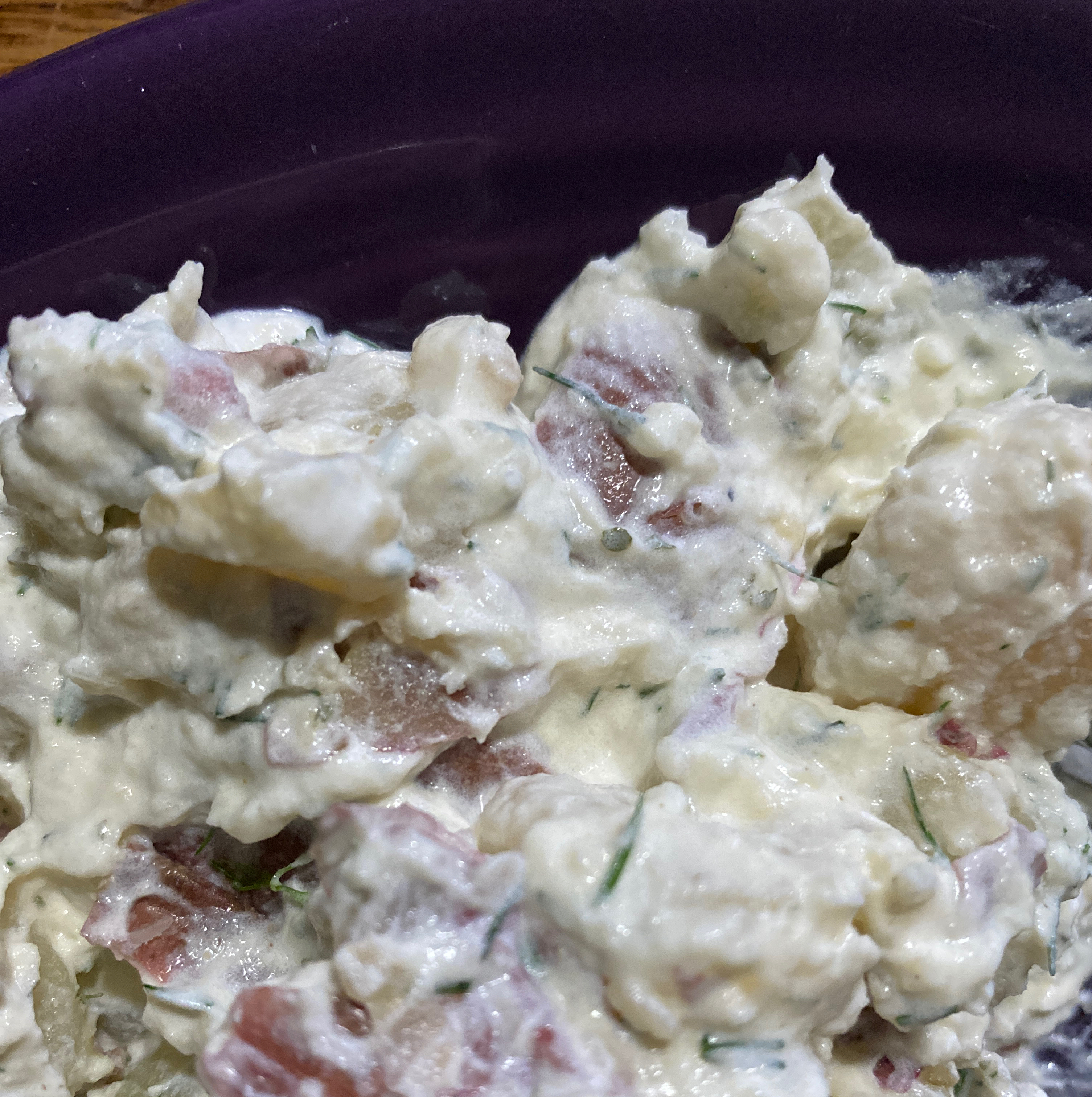 Dill Potato Salad Recipe | Allrecipes