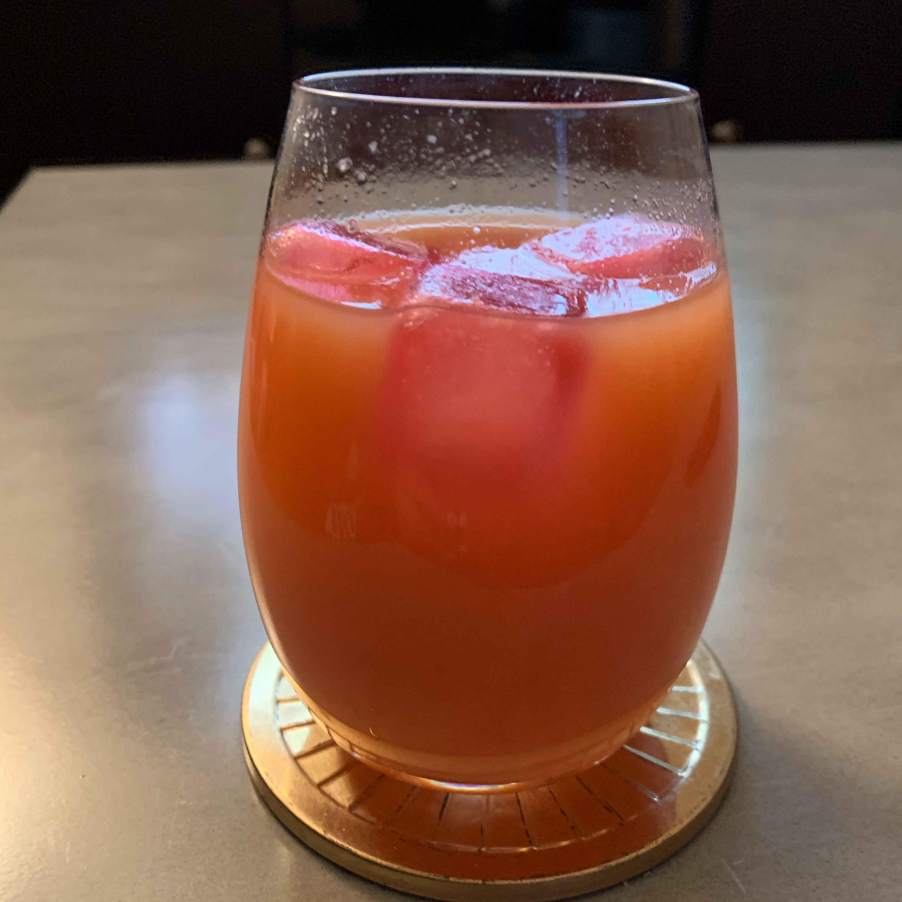 Jamaican Rum Punch_image