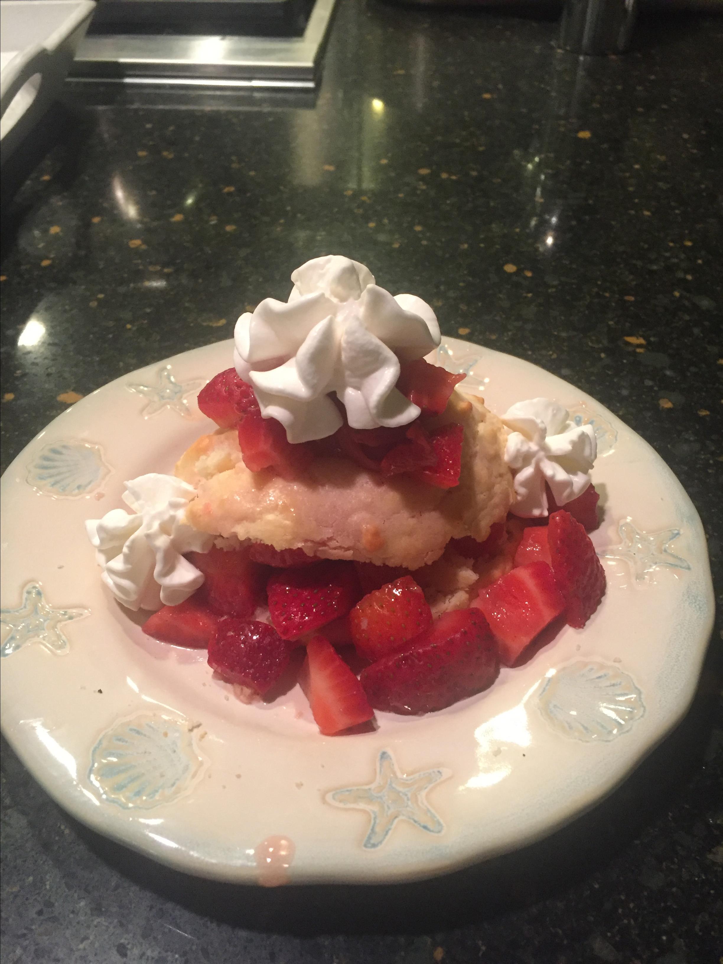 Classic Strawberry Shortcakes Allrecipes