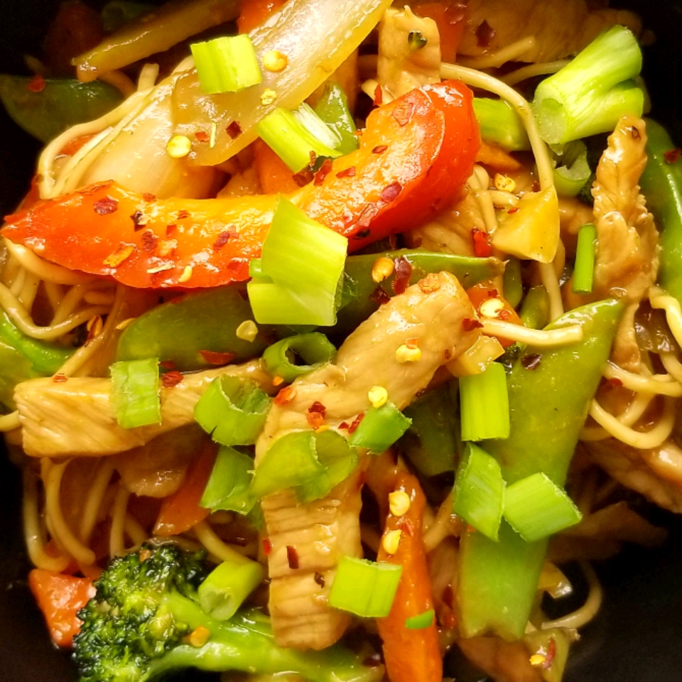 Pork Lo Mein Recipe Allrecipes