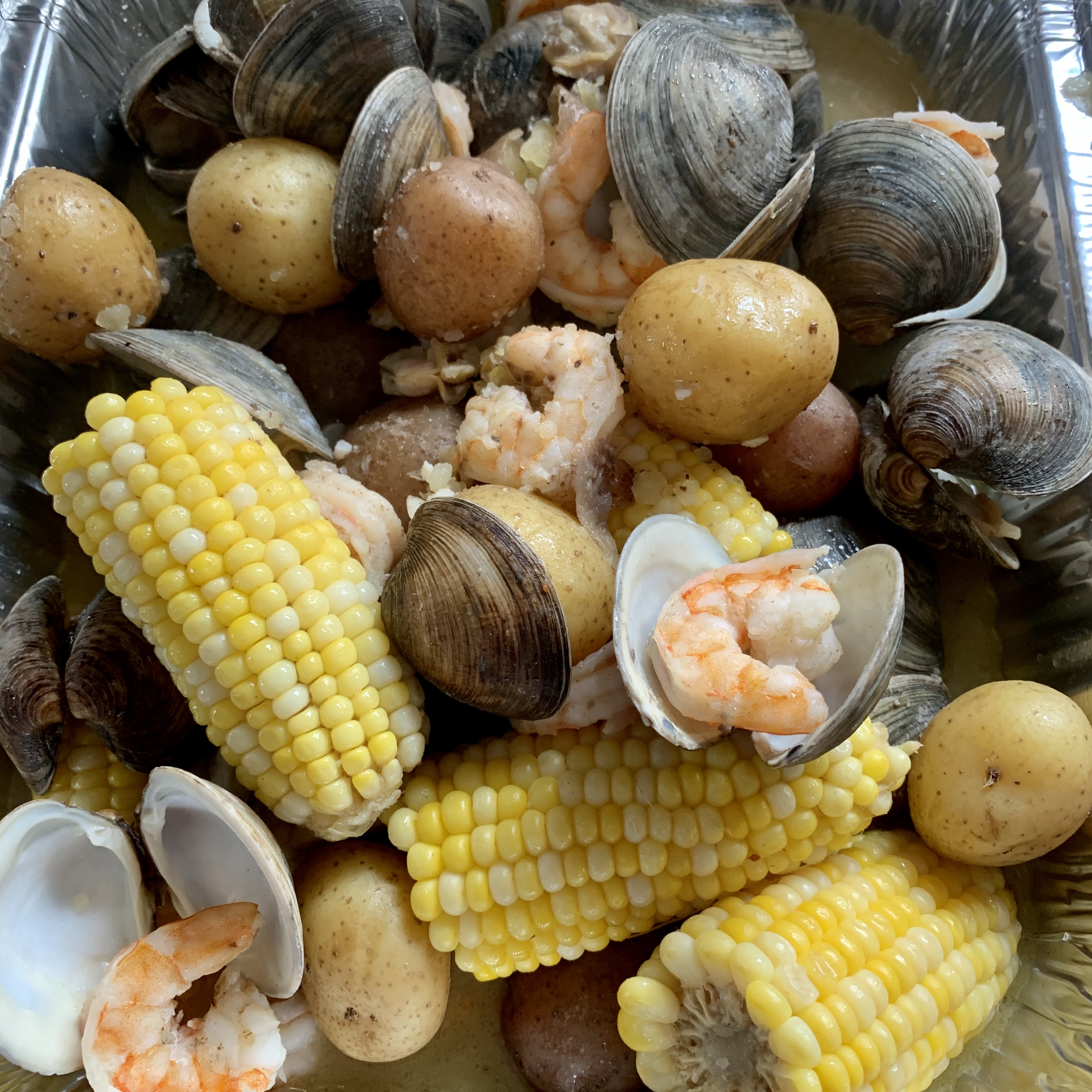 Clam Bake Allrecipes